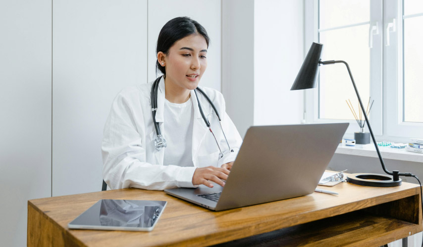 Digitale Barrierefreiheit Gesundheitswesen